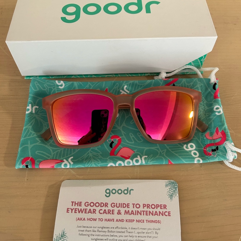Goodr Sunglasses